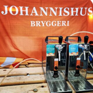 Kom till Friends and Flavors Beer and Wine festival på Smakfesten i Karlshamn! 

Härlig stämning och goda drycker!