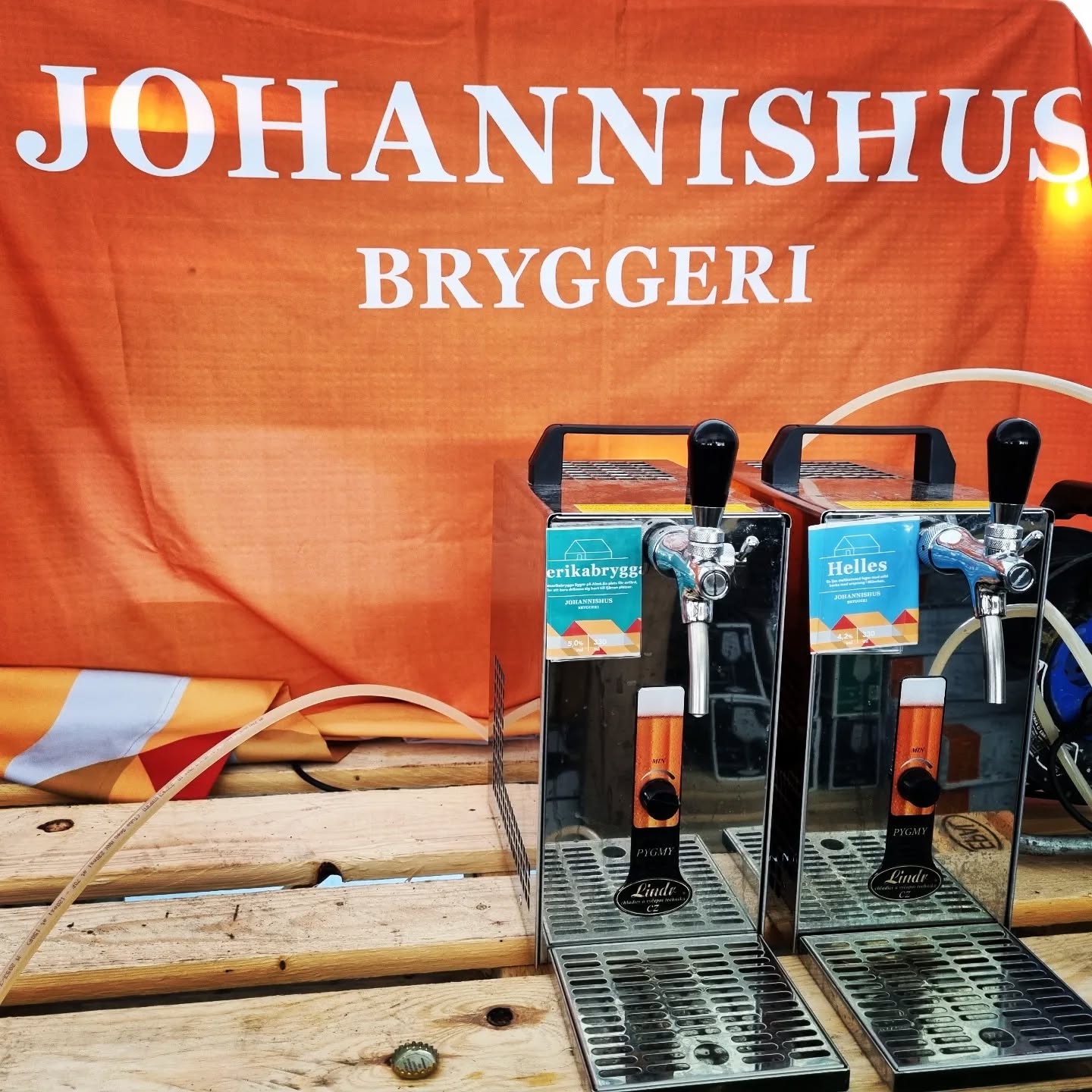 Kom till Friends and Flavors Beer and Wine festival på Smakfesten i Karlshamn! 

Härlig stämning och goda drycker!