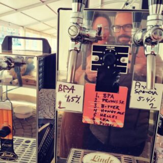 Dagens lineup! Redo för festival.

#blekingeölochmusikfestival 
#hantverksöl