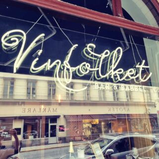 Johannishus Bryggeri goes to Stockholm!

Hälsa på hos våra vänner på Vinfolket och avnjut ett glas blekingsk öl!